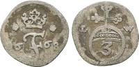 Braunschweig Calenberg: Dreier Johann Friedrich, 1665-1679: -