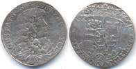 Sayn-wittgenstein Hohenstein: Gustav, 1657-1701. 2/3 Taler