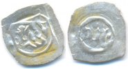 Pfalz Gemeinschaftlich: Ludwig III. Johann u. Otto Pfennig ( Schwarzpfennig )