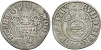 Schleswig Holstein Schauenburg: 1/24 Taler Altona Ernst III, 1601-1622: -