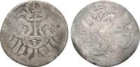 Braunschweig Grubenhagen: Dreier Ernst V, Johann, Wolfgang und Philipp II, 1551-1557: -