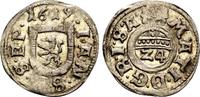 Braunschweig Wolfenbüttel: Kipper 1/24 Taler Friedrich Ulrich, 1613-1634: -