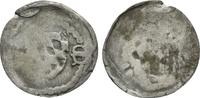 Pfalz Oberpfalz: Sulzbach: Einseitiger Pfennig nach fränkischer Art Ruprecht II. und Ruprecht III, 1390-1407: -
