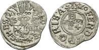 Schauenburg und Holstein: 1/24 Taler Oldendorf Ernst III, 1601-1622: -