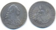 Bayern: Max. II. Joseph, 1745-1777. 1/2 Taler