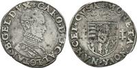 Lothringen: 1/4 Teston Charles III, 1545-1608: -