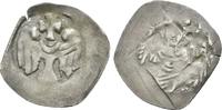 Regensburg Herzogliche Münzstätte: Pfennig Otto II, 1231-1253: -