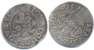 Schleswig-Gottorp: Johann Adolf, 1590-1616. Doppelschilling