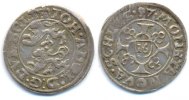 Schleswig-Gottorp: Johann Adolf, 1590-1616. Doppelschilling