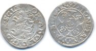 Schleswig-Gottorp: Johann Adolf, 1590-1616. Doppelschilling