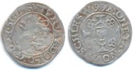 Schleswig-Gottorp: Johann Adolf, 1590-1616. Doppelschilling