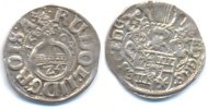 Schleswig Schauenburg Grafschaft: Ernst III. Groschen