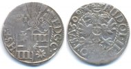 Schleswig Schauenburg Grafschaft: Ernst III. Doppelschilling