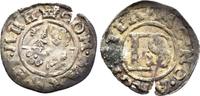 Barby Grafschaft: Kipper Doppelschilling Albrecht Friedrich und Jost Günther, 1617-1641/51: -
