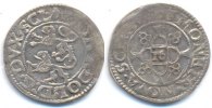 Schleswig Gottorp: Johann Adolf, 1590-1616. Doppelschilling