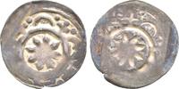 Bamberg Bistum: Pfennig Arnold von Solms, 1286-1296: -