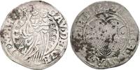 Corvey Abtei: Mariengroschen Kaspar I. von Hörsel, 1547-1555: -