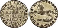 Braunschweig Wolfenbüttel: 1/24 Taler Friedrich Wilhelm, 1806-1815: -