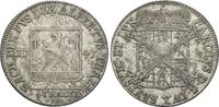 Braunschweig Wolfenbüttel: 1/2 Albertustaler Braunschweig Karl I, 1735-80: -