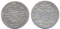 Preussen: Friedrich III., 1688-1701. 1/12 Taler Berlin -