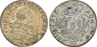 Preussen: 6 Gröscher Königsberg Friedrich II, 1740-86: -