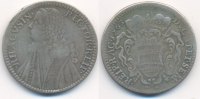 Kroatien: Ragusa Stadtrepublik. Rektoratstaler