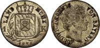Bayern: 1 Kreuzer 1835 Ludwig I, 1825-1848: vz