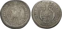Eichstätt Bistum: 4 Kreuzer Münzstätte Nürnberg Johann Eucharius Schenk von Castell, 1685-1697: -