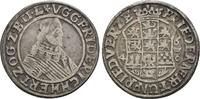 Braunschweig Lüneburg Celle: 1/8 Taler Clausthal Friedrich, 1636-1648: -