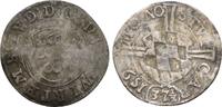 WÜRTTEMBERG Ludwig I., 1568-1593 Gröschlein -