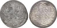 Brandenburg Bayreuth: 6 Pfennig Mzst.Bayreuth Friedrich, 1735-1763: -