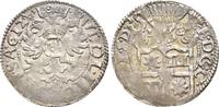 Schleswig Holstein Schauenburg: Doppelschilling Altona Ernst III, 1601-1622: -
