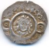 Augsburg Bistum: Udalschalk v. Eschenlohe, 1184-02 Brakteat