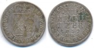 Hessen Darmstadt: Ludwig VIII., 1739-1768. 12 Kreuzer