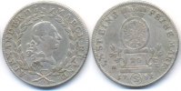 Brandenburg Ansbach: Alexander, 1757-1791. 20 Kreuzer