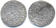 Hanau Münzenberg: Philipp Ludwig I., 1561-80. 3 Kreuzer
