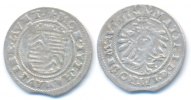 Hanau Münzenberg: Philipp Moritz, 1612-38. 3 Kreuzer