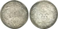 Nassau Weilburg: 4 Kreuzer Weilburg Karl August, 1719-1753: -