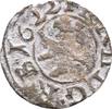 Habsburg: Einseitiger 1/4 Kreuzer Kuttenberg 1622 Ferdinand II, 1619-1637: ss, selten !!