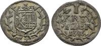 Friedberg Reichsburg: 1 Kreuzer Philipp Adolph, 1685-1698: -
