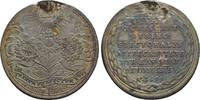 Bayern: Silbermedaille Max. II. Emanuel, 1679-1726: -
