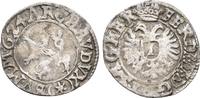 Habsburg: 1 Kreuzer Kuttenberg 1624 Ferdinand II, 1619-1637: ss