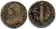 Frankreich: 1. Republik, 1793-1799. 2 Sols