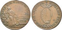 Harz: Rechenpfennig Zellerfeld o.J. Christoph Engelhard Seidenstücker, 1780-1785: ss+