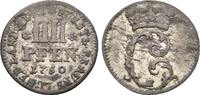 Braunschweig Wolfenbüttel: 4 Pfennig 1750 Karl I, 1735-80: -