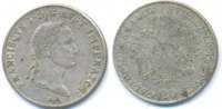 Österreich: Franz I., 1792-1835. 20 Kreuzer