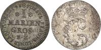Braunschweig Wolfenbüttel: 1 Mariengroschen Karl I, 1735-80: -