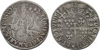 Fulda Bistum: Groschen 1726 Adolf von Dalberg, 1726-1737: ss