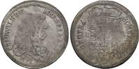 Sachsen: 1/3 Taler Berlin Friedrich Wilhelm, 1640-1688: -