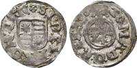 Braunschweig Wolfenbüttel: Kipper 1/24 Taler Friedrich Ulrich, 1613-1634: -